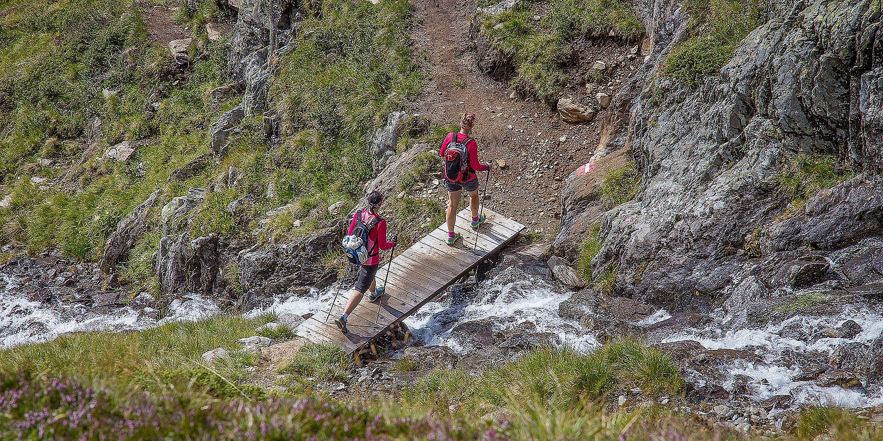 Wanderurlaub im Ötztal