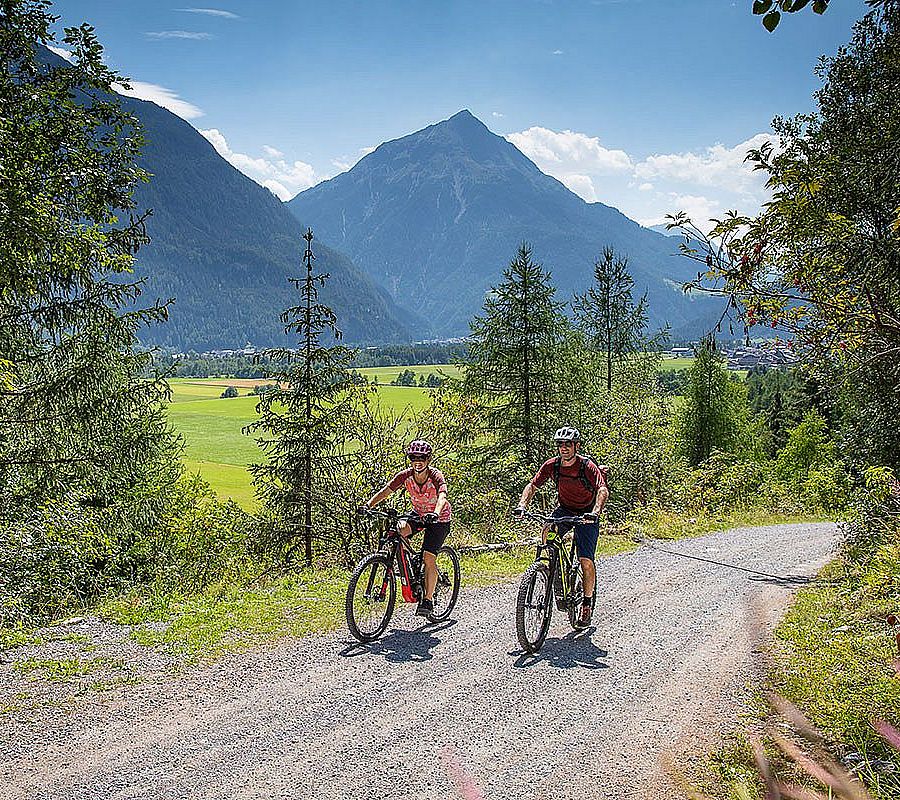 Bike Unterkunft