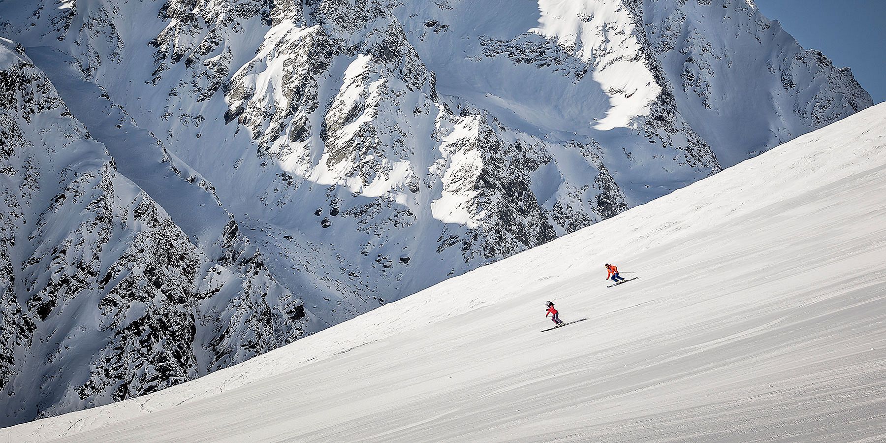 Skiurlaub im Ötztal